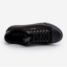 Pantofi de sport pentru bărbați Big Star NN174005 Negri negru 1