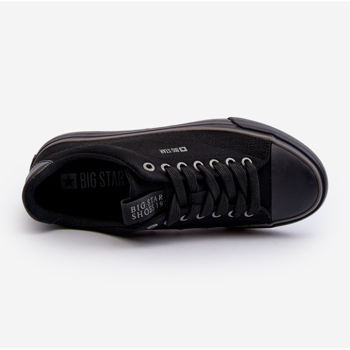 Pantofi de sport pentru bărbați Big Star NN174005 Negri negru 1