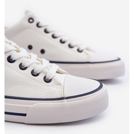 Pantofi de sport pentru bărbați Big Star NN174004 alb 1