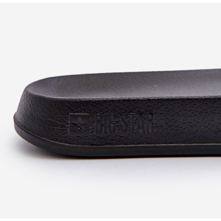 Flip-flops pentru bărbați Big Star NN174649 negru 1