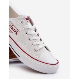 Pantofi bărbați Big Star NN174057 alb 1