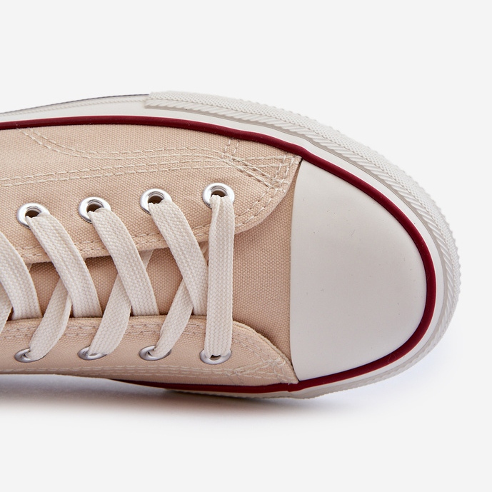 Pantofi Bărbați Big Star NN174058 Bej 1