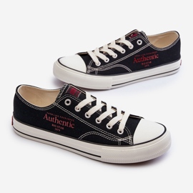 Pantofi bărbați Big Star NN174056 Negri negru 1