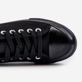 Pantofi de sport pentru bărbați Big Star NN174110 Negri negru 1