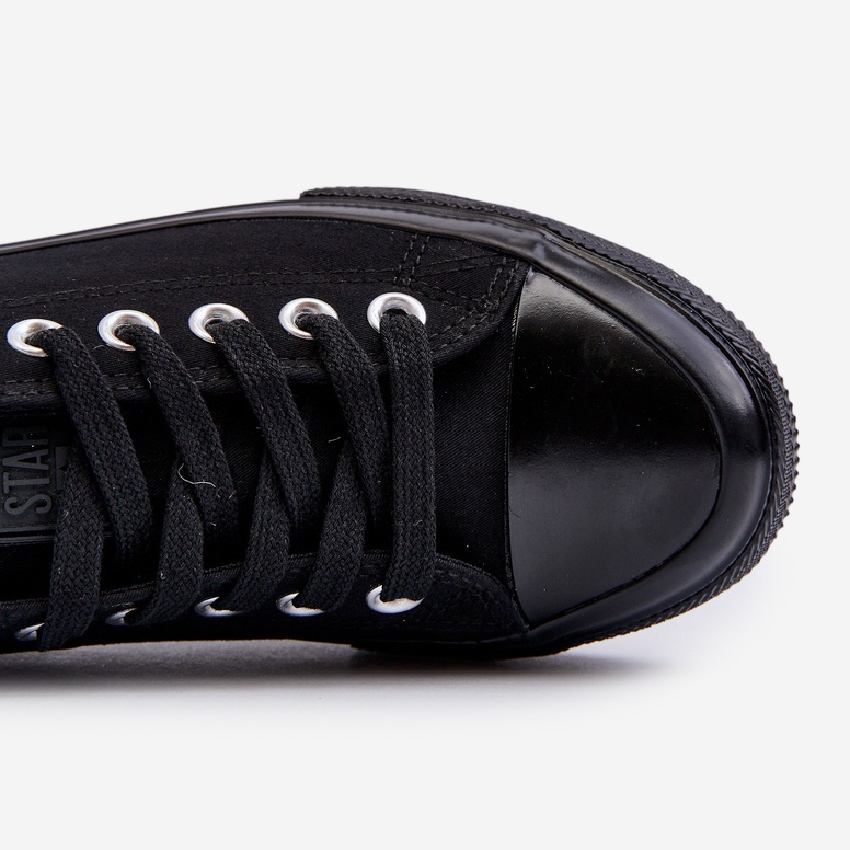 Pantofi de sport pentru bărbați Big Star NN174110 Negri negru 1