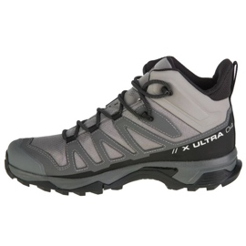Pantofi Salomon X Ultra 4 Mid Gtx M 474542 gri 1