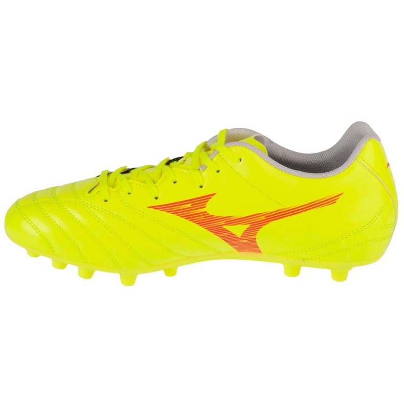 Pantofi de fotbal Mizuno Monarcida Neo Iii Select Ag M P1GA242645 galben 1