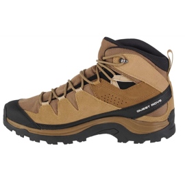 Pantofi Salomon Quest Rove Gtx M 471814 maro 1