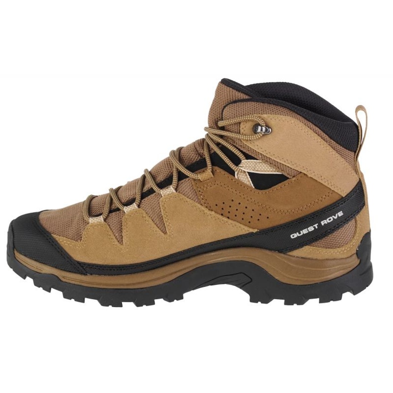Pantofi Salomon Quest Rove Gtx M 471814 maro 1