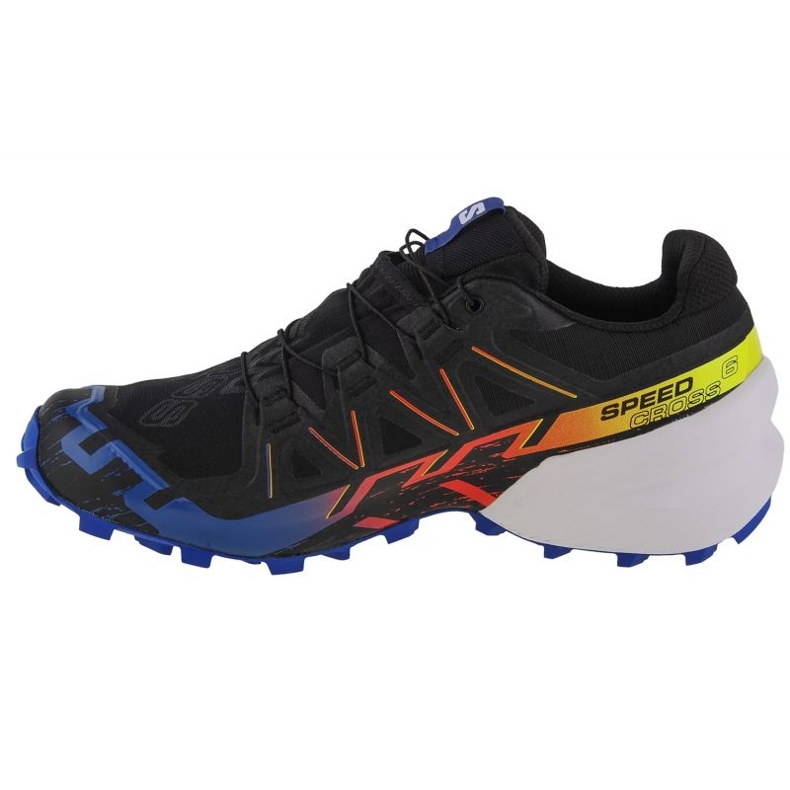 Pantofi de alergare Salomon Speedcross 6 Gtx M 472023 negru 1