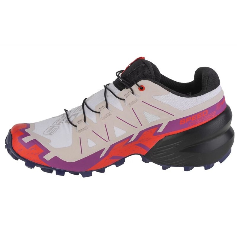 Pantofi de alergare Salomon Speedcross 6 Wide W 472212 multicolor 1