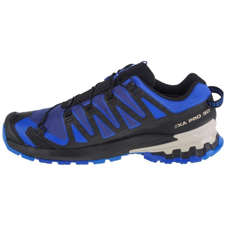 Pantofi de alergare Salomon Xa Pro 3D v9 Gtx M 472703 albastru 1