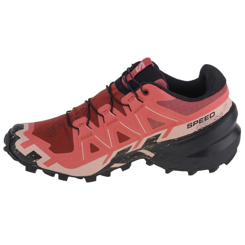 Pantofi de alergare Salomon W Speedcross 6 W 473011 roz 1