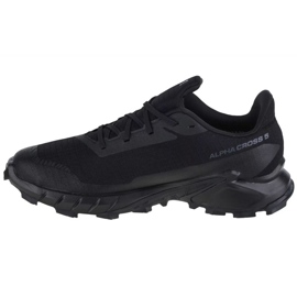 Pantofi de alergare Salomon Alphacross 5 Gtx M 473075 negru 1