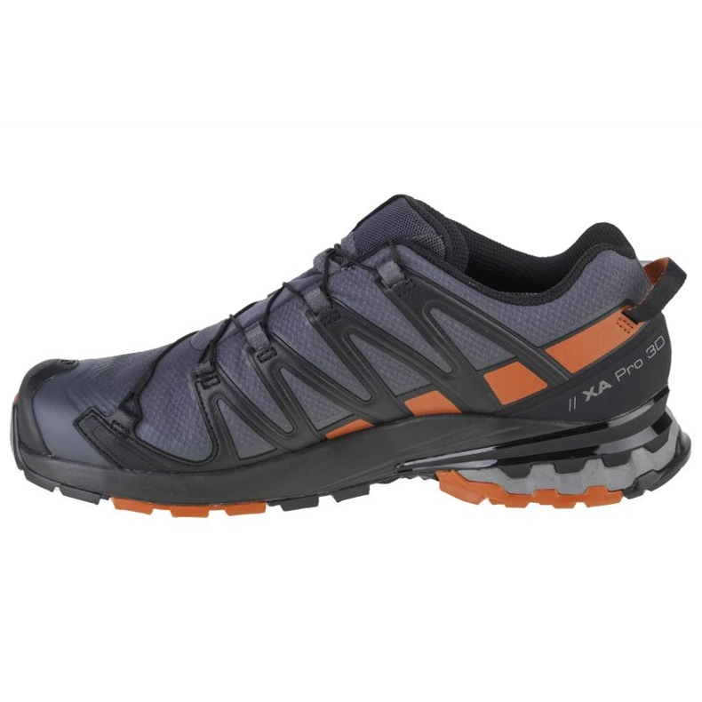 Pantofi de alergare Salomon Xa Pro 3D v8 Gtx 409892 albastru 1