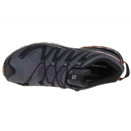 Pantofi de alergare Salomon Xa Pro 3D v8 Gtx 409892 albastru 2