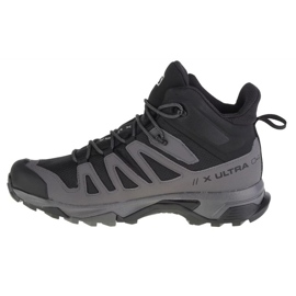 Pantofi Salomon X Ultra 4 Mid Gtx 413834 negru 1