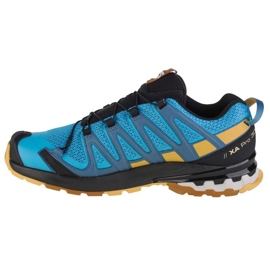 Pantofi de alergare Salomon Xa Pro 3D v8 414399 albastru 1