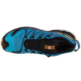 Pantofi de alergare Salomon Xa Pro 3D v8 414399 albastru 2