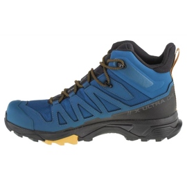 Pantofi Salomon X Ultra 4 Mid Gtx 416245 albastru 1
