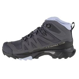 Pantofi Salomon X Ultra 4 Mid Gtx 416250 gri 1