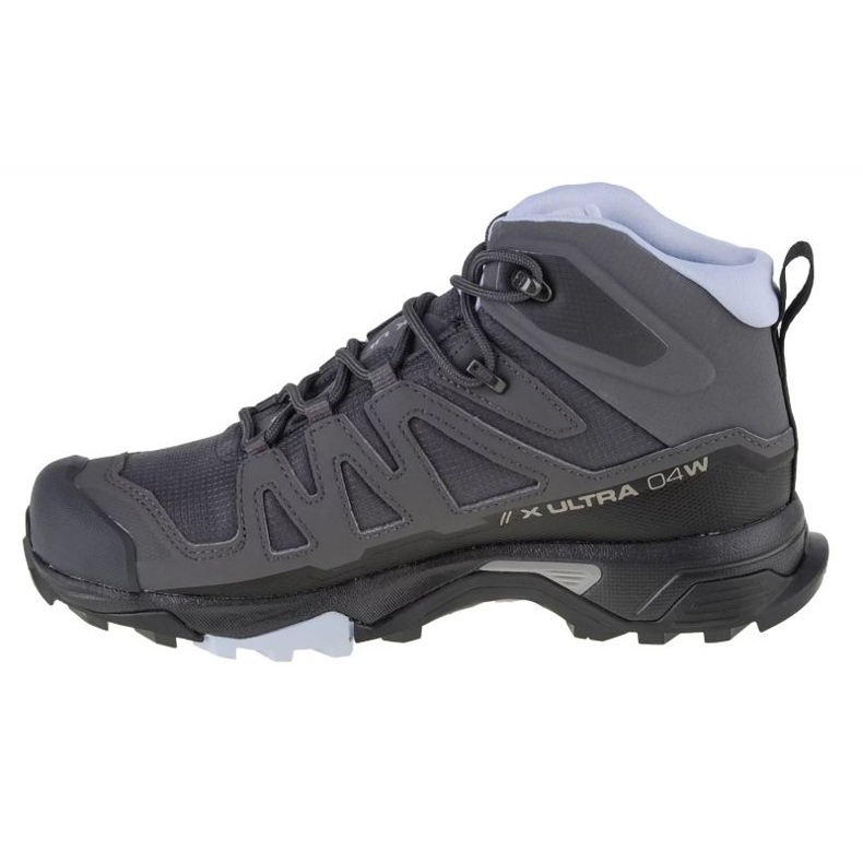 Pantofi Salomon X Ultra 4 Mid Gtx 416250 gri 1