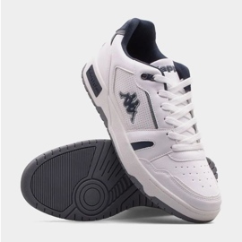 Kappa Yeldes M 243401-1067 pantofi alb 1 Kappa Yeldes M 243401-1067 pantofi alb 1