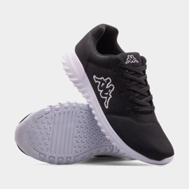 Pantofi Kappa Tulasa M 243421-1110 negru 1