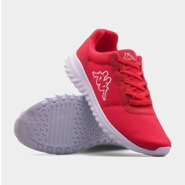 Pantofi Kappa Tulasa M 243421-2010 roșu 1 Pantofi Kappa Tulasa M 243421-2010 roșu 1