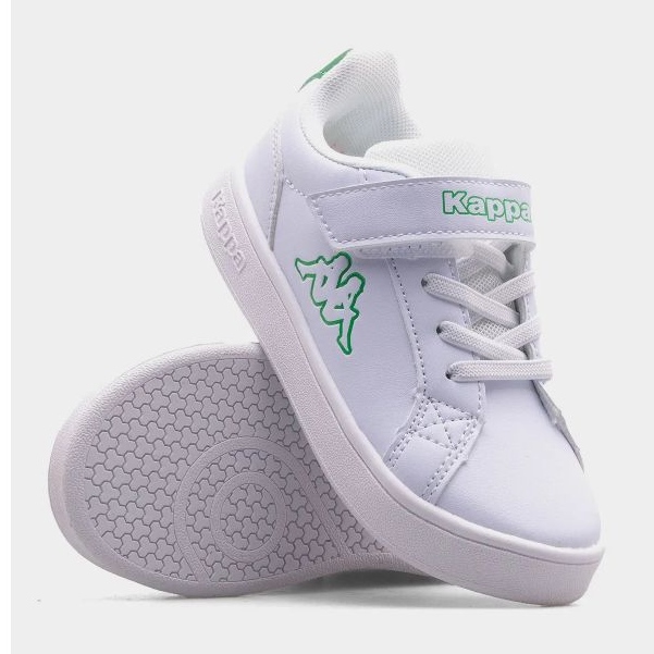 Pantofi Kappa Kelford M 280038M-1030 alb 1
