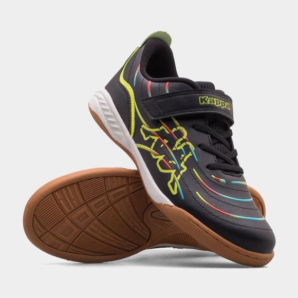 Pantofi Kappa Herrick Pr T 261082T-1140 negru 1 Pantofi Kappa Herrick Pr T 261082T-1140 negru 1