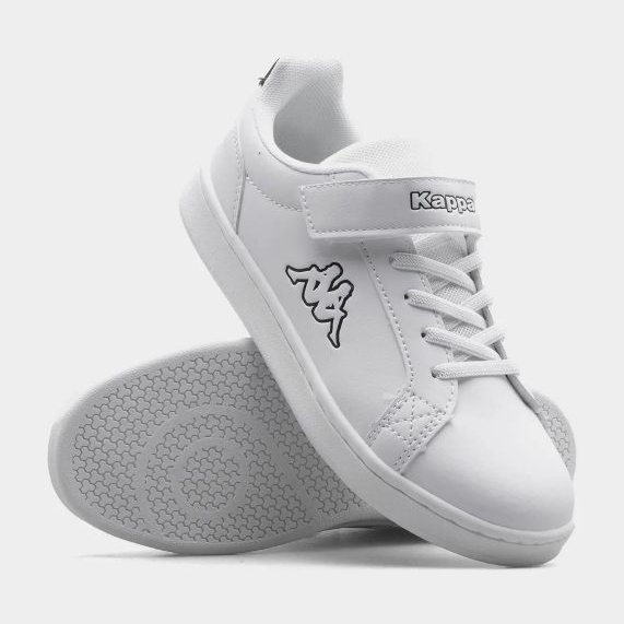 Pantofi Kappa Kelford K 261053K-1067 alb 1