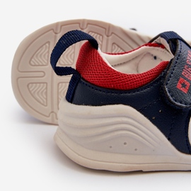 Sandale pentru copii Big Star NN374210 Bleumarin albastru 1