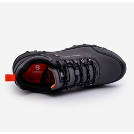 Pantofi de drumeție pentru bărbați gri McBraun 2