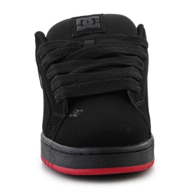 DC Shoes Court Graffik ADYS100442-BYR pantofi negru 2