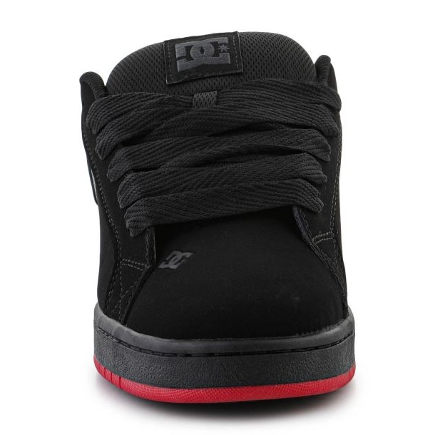 DC Shoes Court Graffik ADYS100442-BYR pantofi negru 2