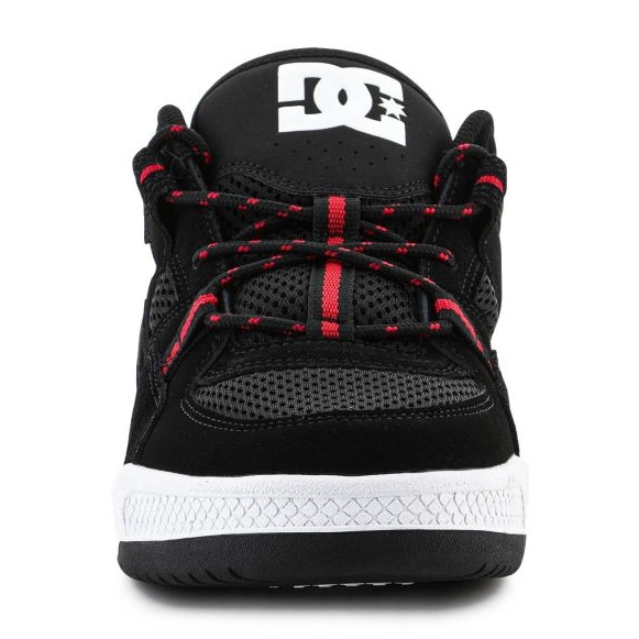 Pantofi DC Shoes Construct ADYS100822-KHO negru 2