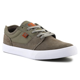 DC Shoes Tonik ADYS300769-DOL pantofi verde 1
