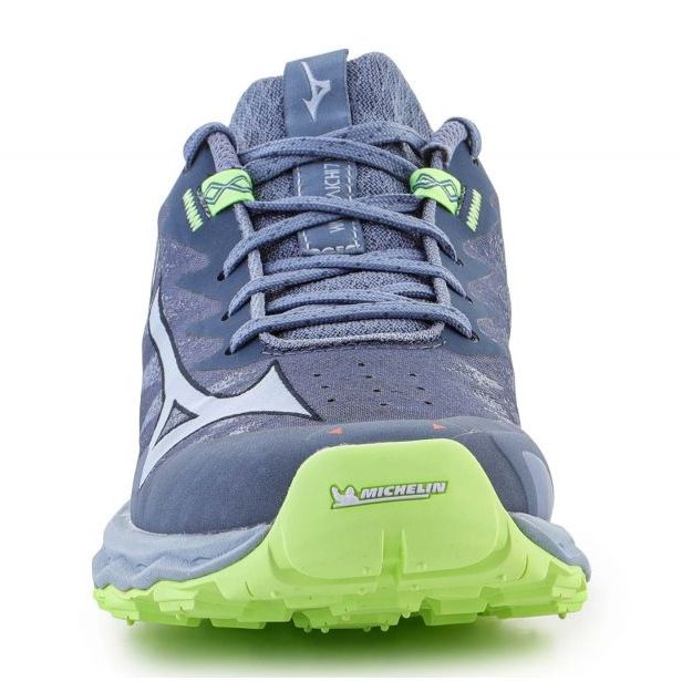 Pantofi de alergare Mizuno Wave Daichi J1GK227121 albastru 2
