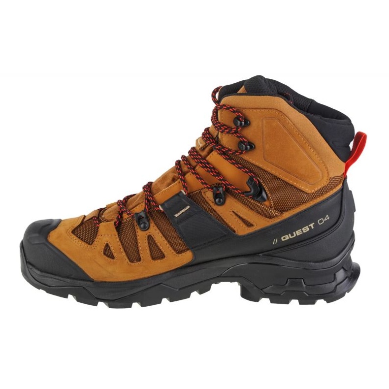 Pantofi Salomon Quest 4 Gtx 471564 maro 1