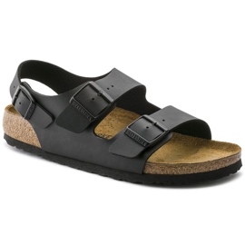 Sandale Birkenstock Milano Bs 0034793 negru 1
