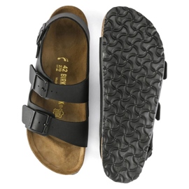 Sandale Birkenstock Milano Bs 0034793 negru 2