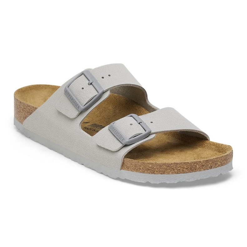 Șlapi Birkenstock Arizona Bs 1027696 gri 1