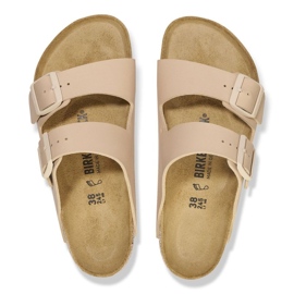 Șlapi Birkenstock Arizona Bs 1027723 bej 2