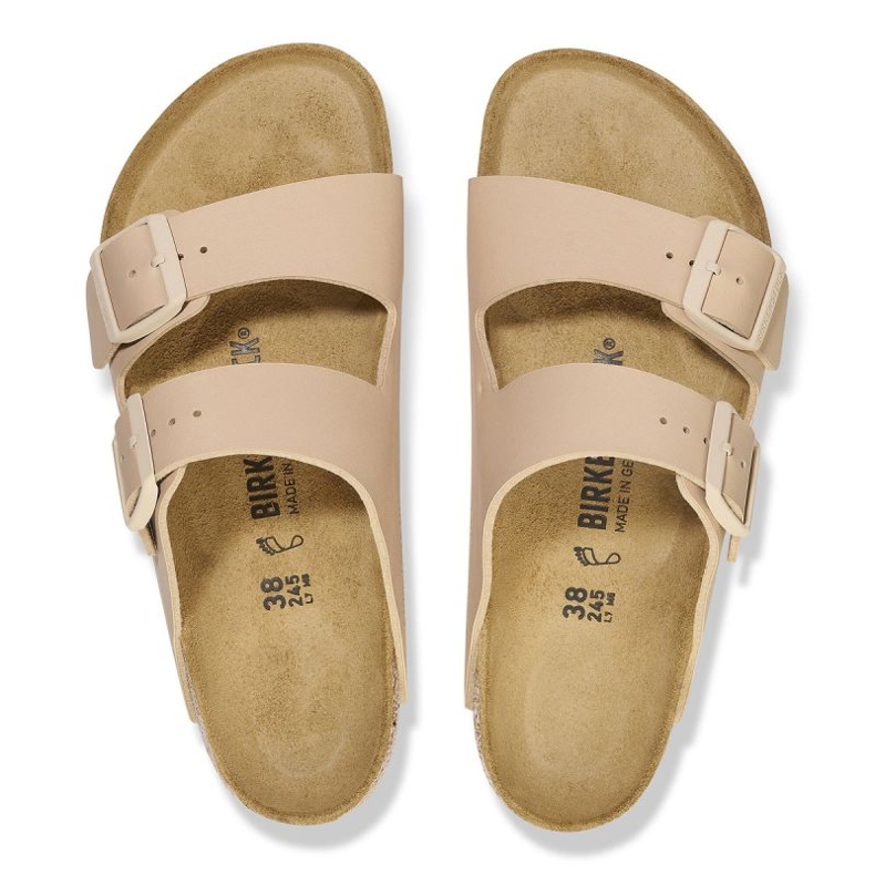 Șlapi Birkenstock Arizona Bs 1027723 bej 2