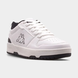 Pantofi Kappa Coda Low 243405-1011 alb 4