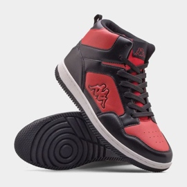 Pantofi Kappa Alid 243391-2011 negru 1