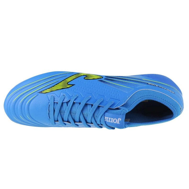 Pantofi de fotbal Joma Propulsion Cup 2104 Sg PCUS2104SG albastru 1