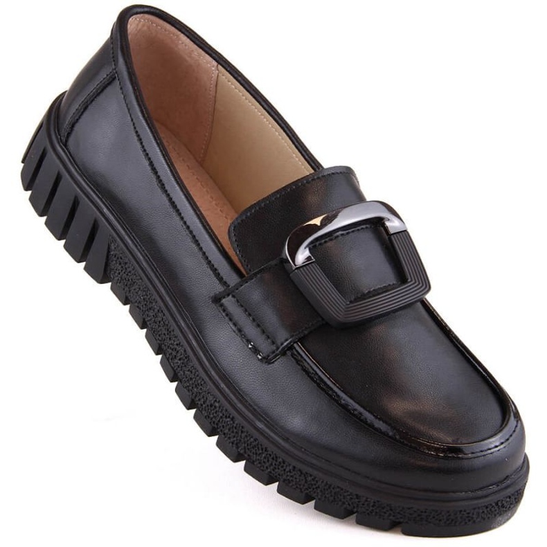 Mocasini Filippo DP6044 W PAW516 negru 1