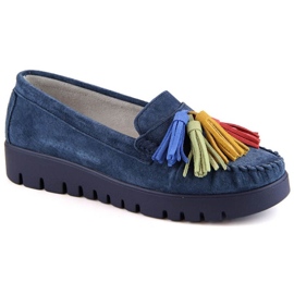 Mocasini Filippo DP3535 W PAW327C 1